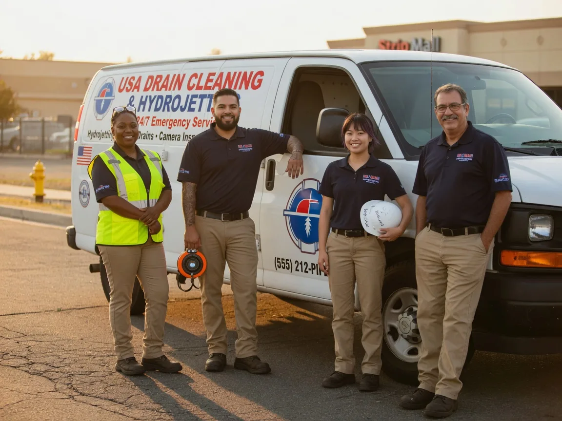 Drain Cleaning company in Elkton, MI